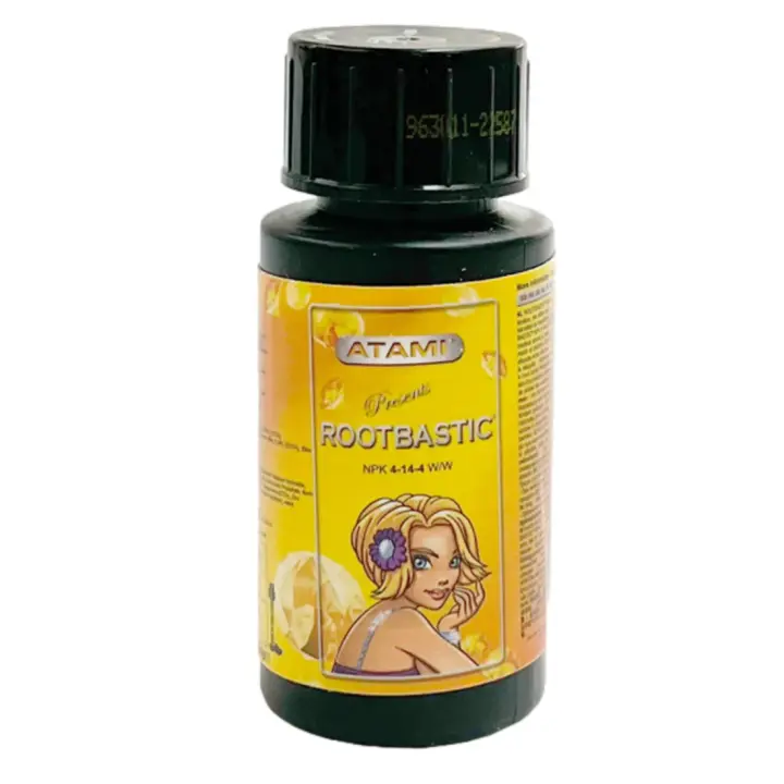 ATAMI ROOTBASTIC - FERTILIZANTE ESTIMULADOR RAICES - 1