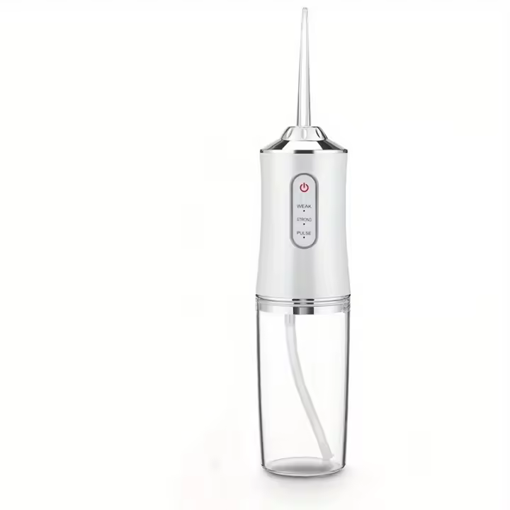 Irrigador Oral Portátil Máquina De Limpieza Interdental USB Water Flosser Para Dientes Y Encías Fireurus Tipo Eléctrico - 1