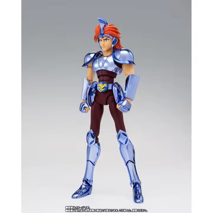 AURIGA CAPELLA FIGURA 17 CM SAINT SEIYA SAINT CLOTH MYTH - 1
