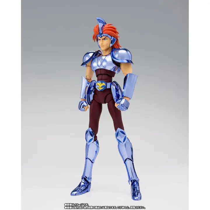 AURIGA CAPELLA FIGURA 17 CM SAINT SEIYA SAINT CLOTH MYTH - 1