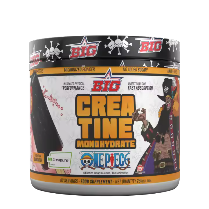Creatina Creapure One Piece® *todos los sabores* (250g) - Big - 1