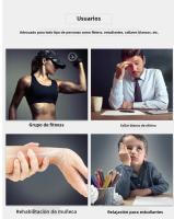 LED Powerball De Gyroscopio Para Muñeca, Entrenador De Fuerza De Músculos De Mano Y Brazo, Ejercicio De Resistencia Self-Starting - details 5