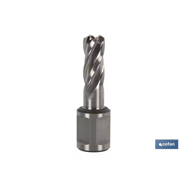 Corona HSS Taladro Electromagnetico; 1 UNIDADES - 1