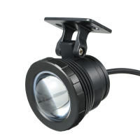 Lámpara Submersible LED RGB 10W Con Control Remoto IP65 Impermeable Para Piscina Acuario Estanque Fuente De Escorrentía Festivales - details 0