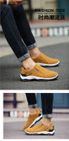 Nuevos Zapatos Casuales Para Hombres 2023 Zapatillas De Moda Para Exterior Caminar Mocasines Cómodos De Peso Ligero Talla Grande 50 - details 20