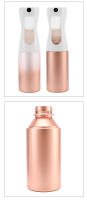 Botella De Pulverizador De Pelo Para Peluquero 300ML/200ML Recargable Herramientas De Cuidado Del Salon De Belleza - details 4