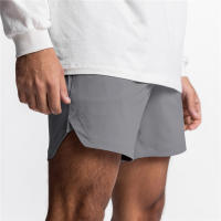 Nuevos Shorts De Verano Para Hombres 2025 Ropa Deportiva De Correr Fitness Secado Rápido Pantalones De Gimnasio Para Hombres - details 29