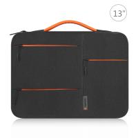 Bolso Para Portátil HAWEEL Funda De 13 Pulgadas Para Macbook Samsung Lenovo DELL ASUS HP Estilo Casual Material De Poliéster - details 1