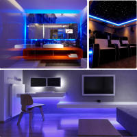 Tira De LED COB RGB Flexible 12V 1M 2M 3M 4M 5M 576/756LEDs Neón Para Decoración De Habitación Y Sala De Estar Luces LED SMD5050 De 50000 Horas De Vida - details 6