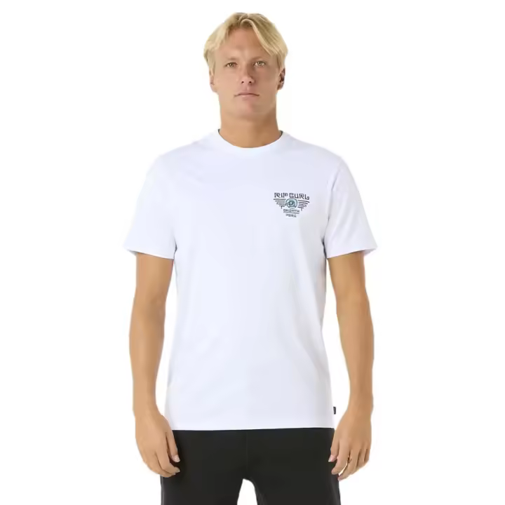 Rip Curl Camiseta De Manga Corta Desti Animals - 1