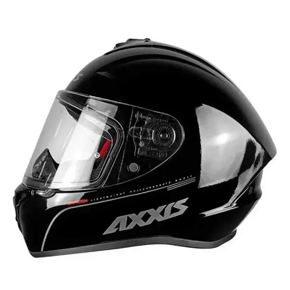 Casco Moto Casco Axxis Draken S V.2 Solid   Ce U - 1