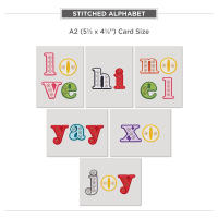 Cortadores De Metal Alfabeto Y Puntuación Tejidos Para Manualidades DIY Scrapbooking Y Hacer Tarjetas Números Y Simbolos - details 2