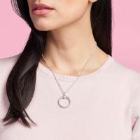Pandora Moments Colgante Pequeño O Kettenanhänger, Viene con embalaje de Caja de Giunte original. - details 0
