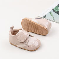 Zapatos Para Bebés De Calidad Alta Con Suela Antideslizante PU Suave Estilo Primavera Otoño Para Niños Y Niñas Recién Nacidos Moda 2024 BMB3234 - details 3