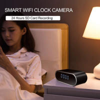 Cámara Miniatura HD 1080P Con Alarma Y Visión Nocturna Control Inalámbrico Wifi Cámara DVR Para Vigilancia Doméstica Monitor De Video - details 10