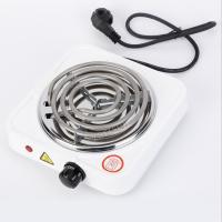 Placa Calentadora Eléctrica 500W 220V Para Cocina Hogar Con Enchufe Europeo Sartén Café Calentador De Hornillo Electrodomésticos De Cocina - details 1