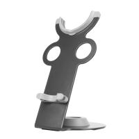 Organizador De Baño Portátil Con Soporte Magnético Super Potente Para Secador De Pelo Compatible Con Dyson Estante De Almacenamiento Metálico Sin Perforar - details 21