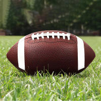 Fútbol Inflable PVC De 8.5 Pulgadas Para Hombres Mujeres Y Niños Juego Deportivo Estándar De American Football Rugby - details 0