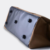 Bolsa De Herramientas Grande Para Camping Resistente Al Agua Con Bocón Amplio Para Almacenamiento Bolsa De Equipaje Para Aventuras Al Aire Libre - details 14