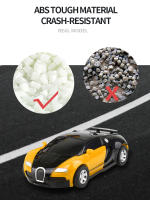 Coche Transformable En Robot Juguete Automático De Carreras Para Niños Regalo De Pascua Vehículo Push And Go Para Niños De 4 a 12 Años - details 6