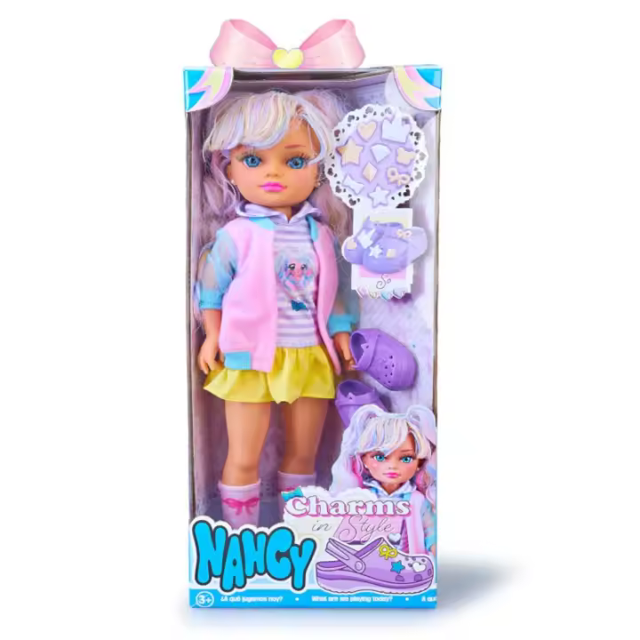 Muñeca Nancy Charms con estilo NANCY - 1