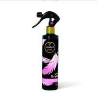 Ambientador Spray Absorbe Olores Ambar Perfums - Apto para Tejidos y Tapicería - 280 mL - Elimina Olores de Hogar y Ropa - Ideal para Uso en Salones, Dormitorios, Cortinas y Muebles - Refresca y Deodoriza con Aroma Duradero - details 1