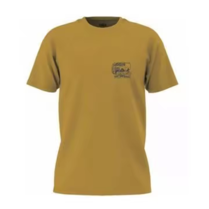 Camiseta Niño VANS Next Stop SS. Harvest Gold. VN000MK3BL2 - 1