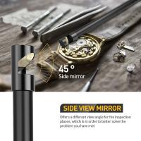 Accesorios Para Borescopía Conjunto De Protección Para Espejo Y Imán Con Gancho Para Cámara Endoscópica De Lentes De 3.9mm 5.5mm 8mm - details 14