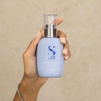 Alfaparf SDL Density Thickening Cream 125 Ml. / Fórmula profesional que aporta volumen y densidad al cabello fino, con protección térmica hasta 230 °C. - details 4