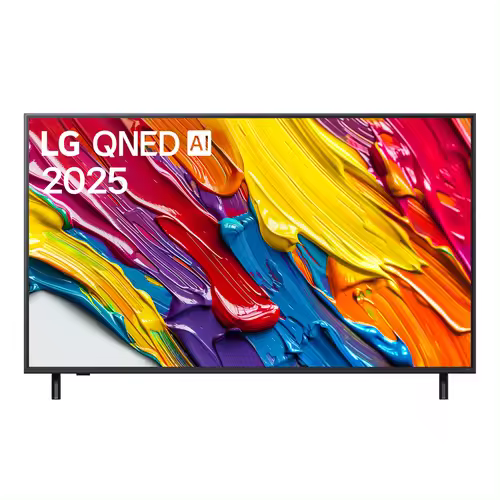 TV QNED 4K UHD LG 55QNED82A6B 55"  | SMART TV, WEBOS, HDR, PROCESADOR AI 4K ?7 GEN8, MICROSOFT COPILOT CHATBOT, FILMMAKER MODE™ - 1