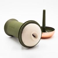 MYHIXEL I DISPOSITIVO. Solución Tecnológica Natural Avanzada para Control de la Eyaculación, Dispositivo Estimulador, Diseñado por Expertos, Sistema de Calentamiento, Vibración Terapéutica - details 1