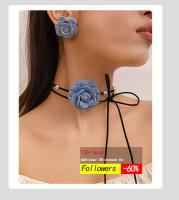 Collar Gótico Punk Exagerado De Cadena Gruesa Para Mujer Joyería De Noche Club Estilo Metal Fuerte Adorno Feminino - details 9