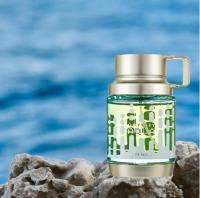 Odyssey Aqua Edition Armaf 100% Original  – Frescura Oriental Masculina de Alta Gama en Exclusivo Frasco de 60 ml - details 4