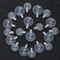 50Pcs Juguetes Para Perros Recambios De Sonido Plásticos Tamaños 27/35mm Juguetes Para Bebés De Perros Reparación Y Fijación - details 3