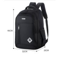 Mochila Multifuncional Para Hombres Impermeable Con Compartment Para Portátil Mochila Casual Para Negocios Y Estudio - details 1