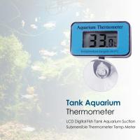 Termómetro De Agua Para Acuario LCD Digital Submersible Medidor De Temperatura Impermeable Rango -50 a +70℃ Para Peces - details 6