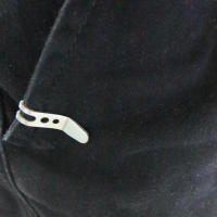 Clip De Mochila Portátil De Acero Inoxidable Y Metal Plateado Hebilla De Llave EDC Mini Herramientas De Exterior 1-10 Pcs - details 11