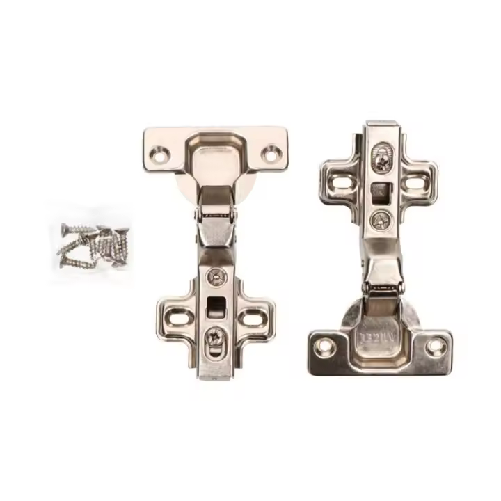 EDM Bisagra Cazoleta clip Super Acodada 35mm Zincado - EDM - 85649 Bisagra de cazoleta con clip super acodada Recambios y Accesorios Tornillos Bisagras - 1