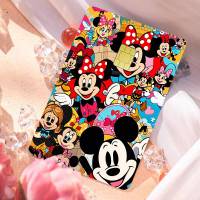 Pegatinas De Película De Cinta Para Tarjeta De Crédito Y Débito Con Diseño De Mickey Mouse 2024 Estilo Americano Material De Papel - details 3