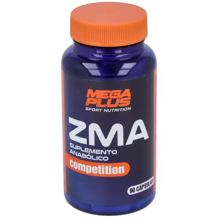 Mega Plus Zma 90Caps - 1