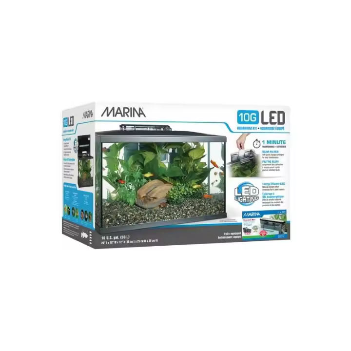 Marina LED Kit Acuario 10G 38 L - 1