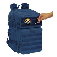 Safta Mochila Militar Multiusos - details 10