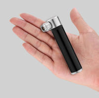 ThinkRider Mini Bomba De Bicicleta Mano Para Neumático De Bicicleta Inflador De Aire MTB Bicicleta De Montaña Material De Aluminio Tamaño Compacto - details 11
