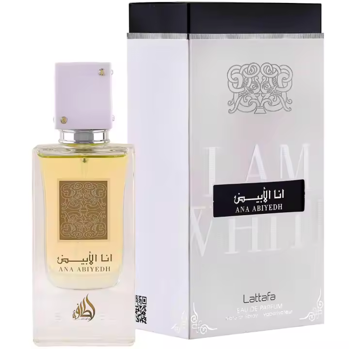 Ana Abiyedh Lattafa Perfume Eau de Parfum 60 Ml - 1