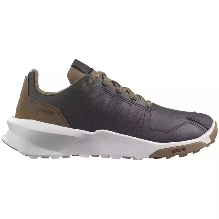 Zapatillas Salomon Patrol Play para niños en color marron - 1