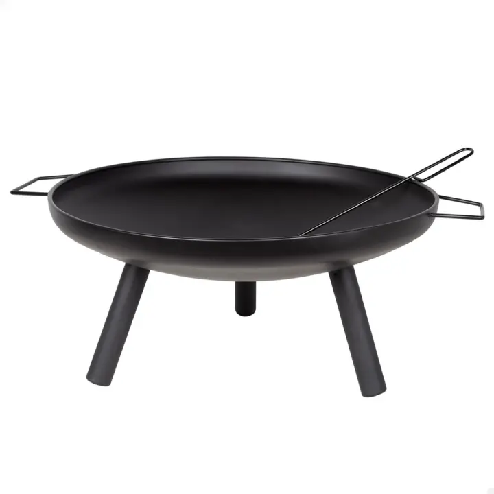 Brasero exterior de jardín redondo Aktive D59cm (Color Baby 63034) - 1