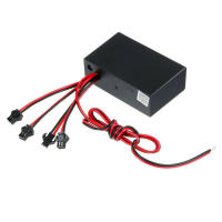 Controlador De Luz Estroboscópica LED 4 Modos 12V Luces De Advertencia Para Automóviles Y Electrónica De Consumo - details 19
