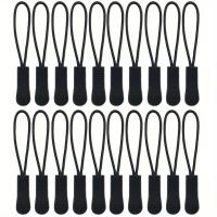 Cuerda De Cabeza De Cremallera 20pcs En Stock Cuerda Para Quitar La Cabeza De La Cremallera Material De Plástico - details 0
