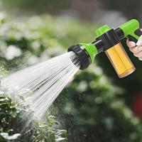 Lance De Espuma Portátil Para Automóvil Con Rojellador De Alta Presión 3 Grados Juego De Agua Limpieza Herramienta De Lavado De Coche Para Jardín - details 3