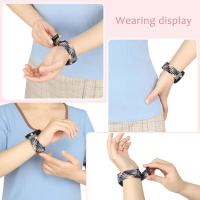 Correa De Nylon Tejida Para Huawei Watch D2 Reemplazable Y Transpirable Pulsera Magnética Compatible Con Smart Watch Unisex - details 4